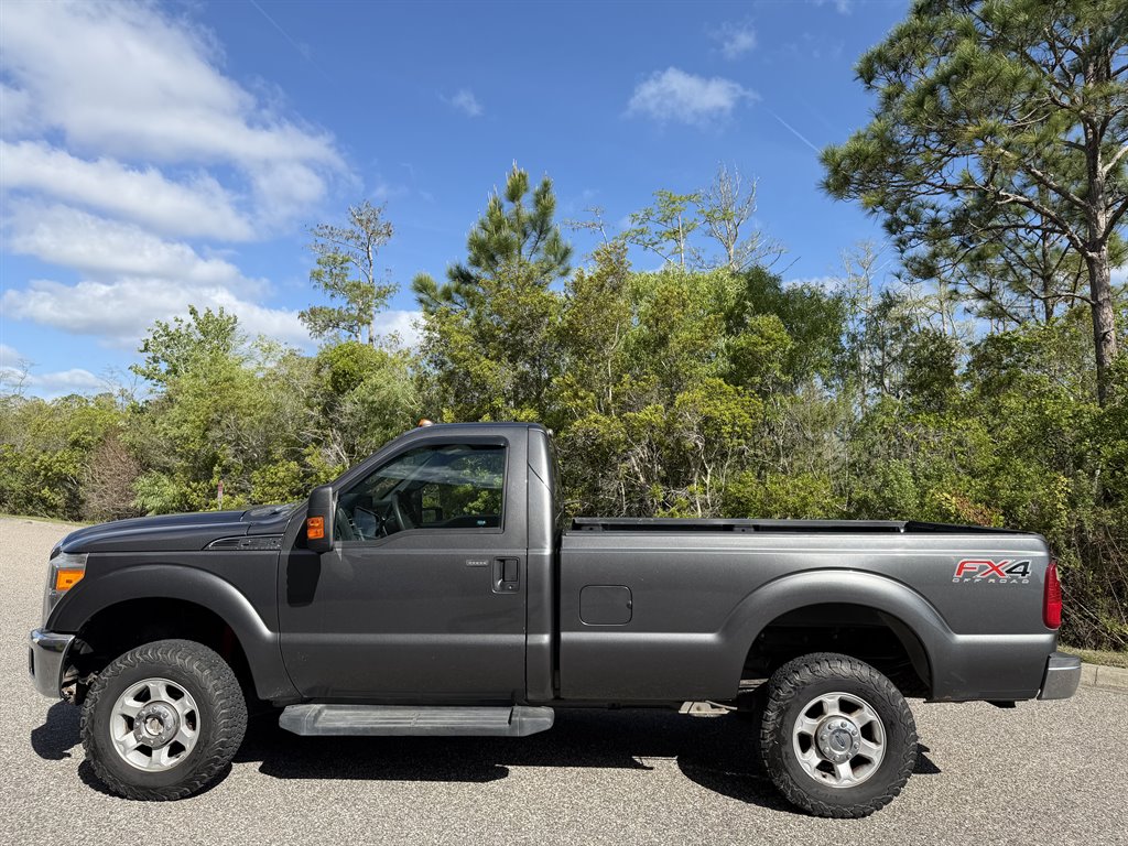2015 Ford F-250 - $11,999