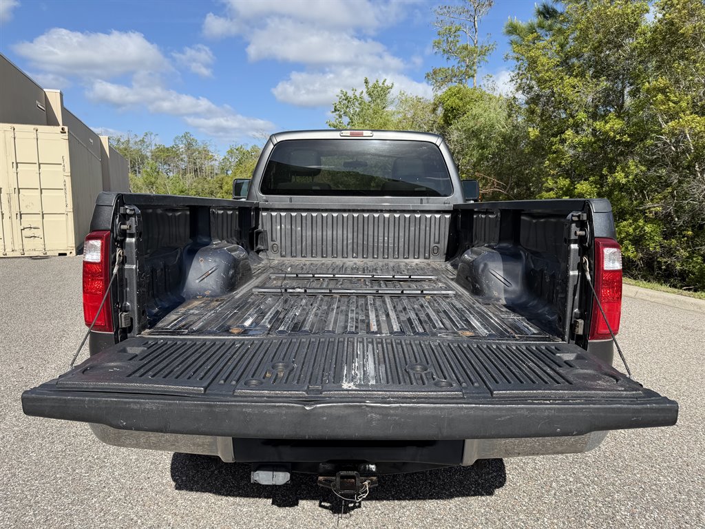2015 Ford F-250 - $11,999