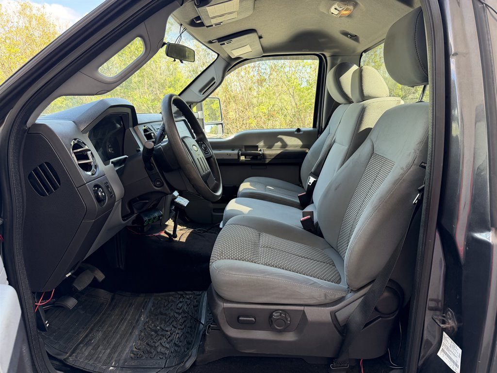 2015 Ford F-250 - $11,999