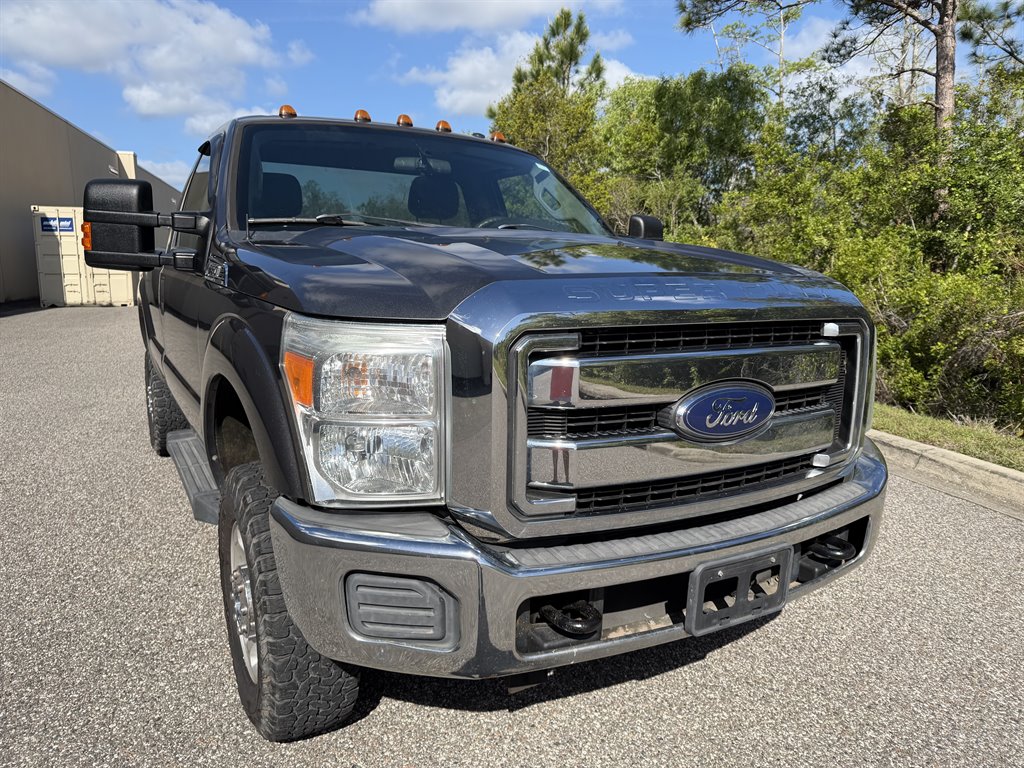 2015 Ford F-250 - $11,999