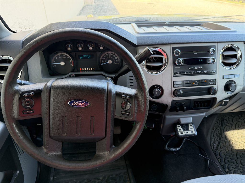 2015 Ford F-250 - $11,999