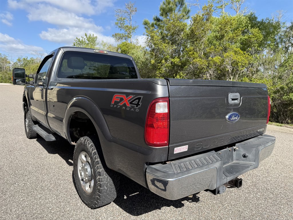 2015 Ford F-250 - $11,999
