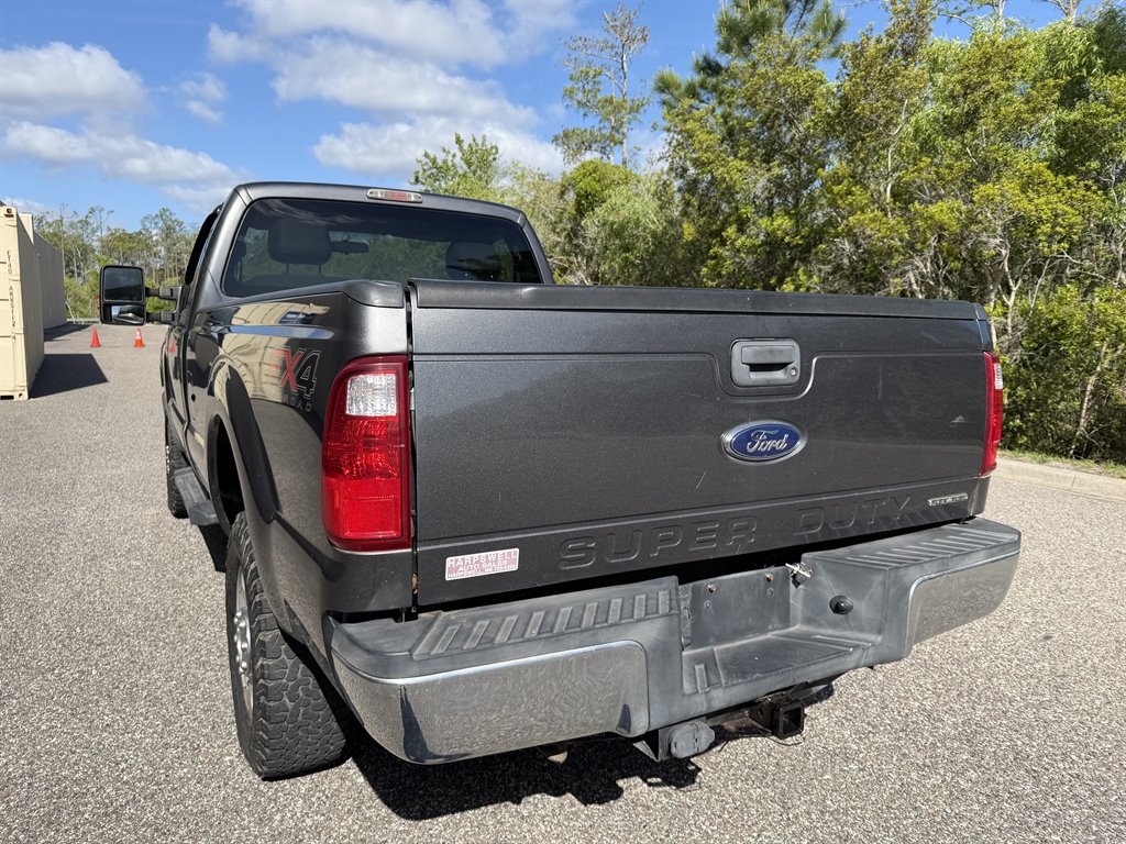 2015 Ford F-250 - $11,999