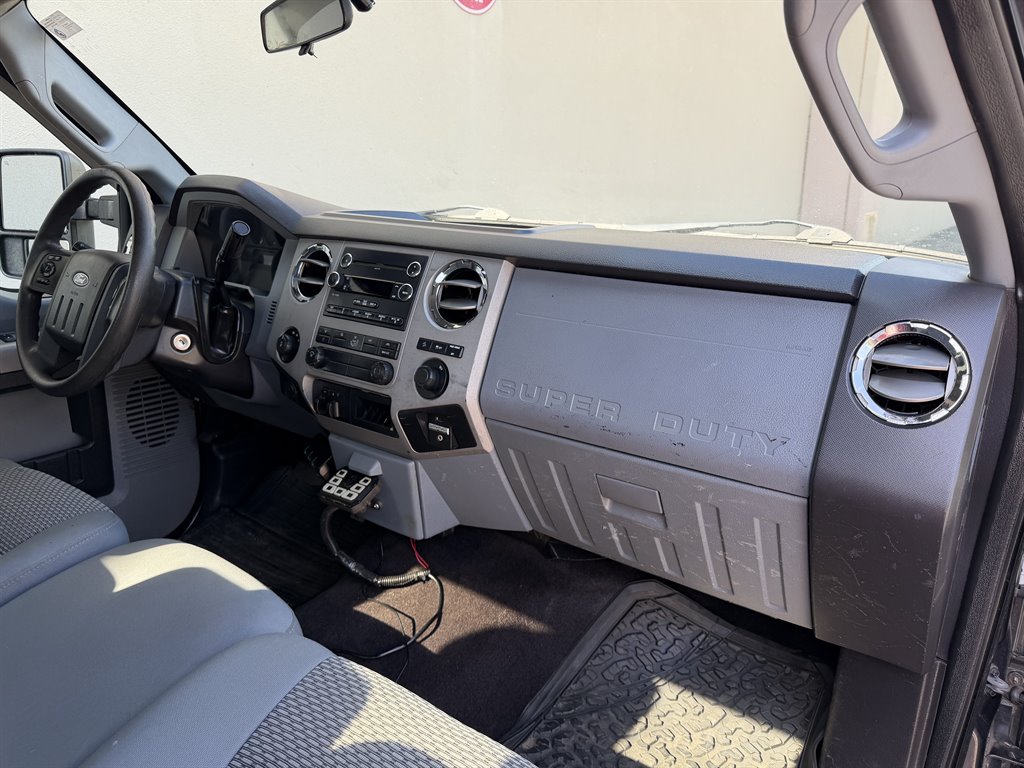 2015 Ford F-250 - $11,999