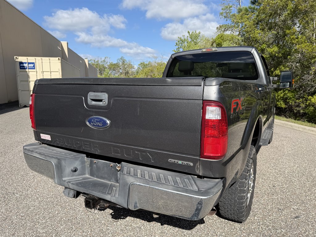 2015 Ford F-250 - $11,999