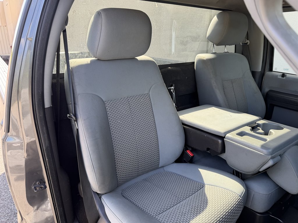 2015 Ford F-250 - $11,999