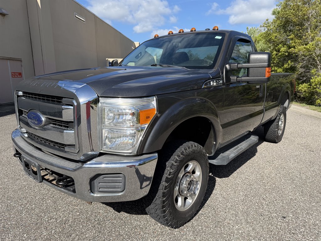 2015 Ford F-250 - $11,999