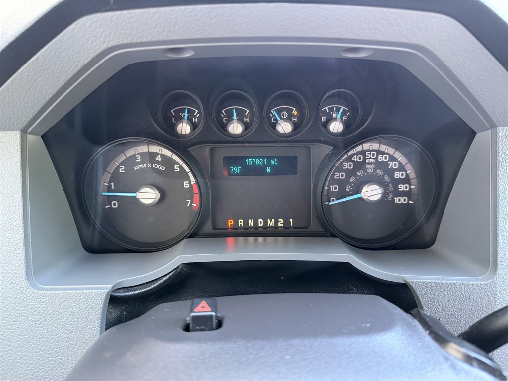 2015 Ford F-250 - $11,999