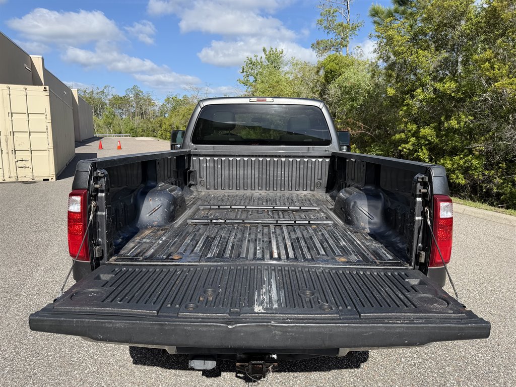 2015 Ford F-250 - $11,999