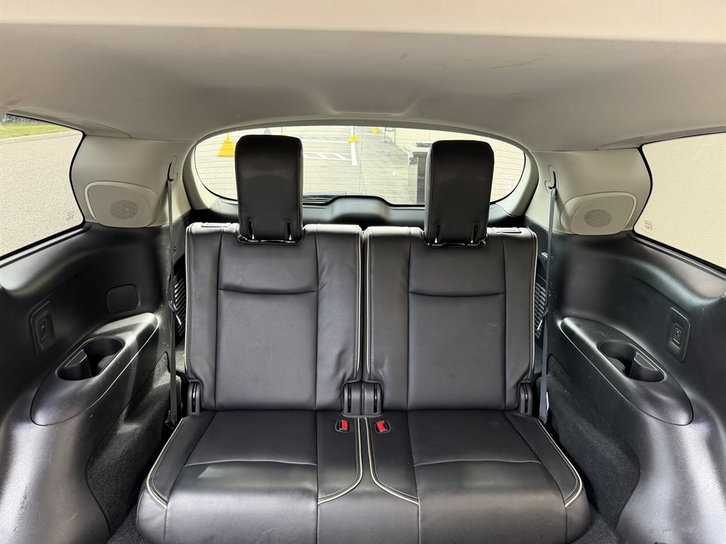 2017 INFINITI QX60 - $10,499