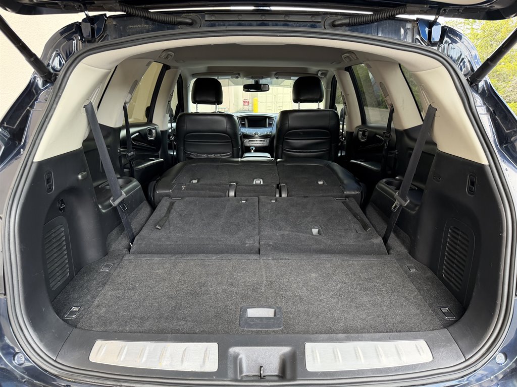 2017 INFINITI QX60 - $10,499