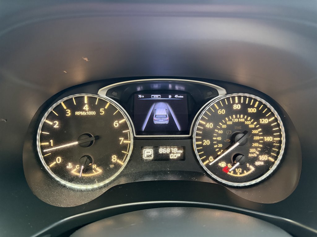 2017 INFINITI QX60 - $10,499