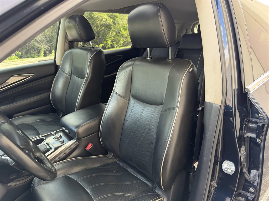 2017 INFINITI QX60 - $10,499