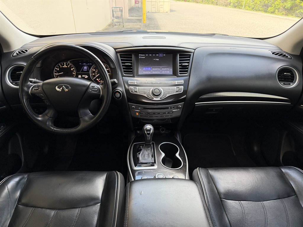 2017 INFINITI QX60 - $10,499