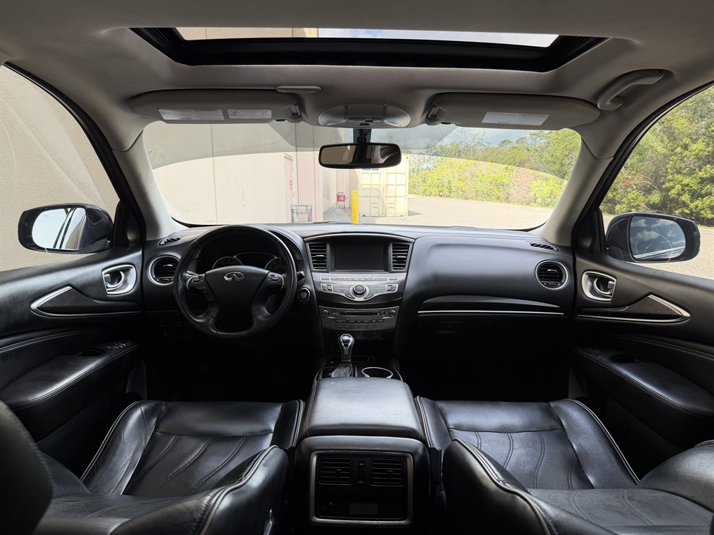 2017 INFINITI QX60 - $10,499