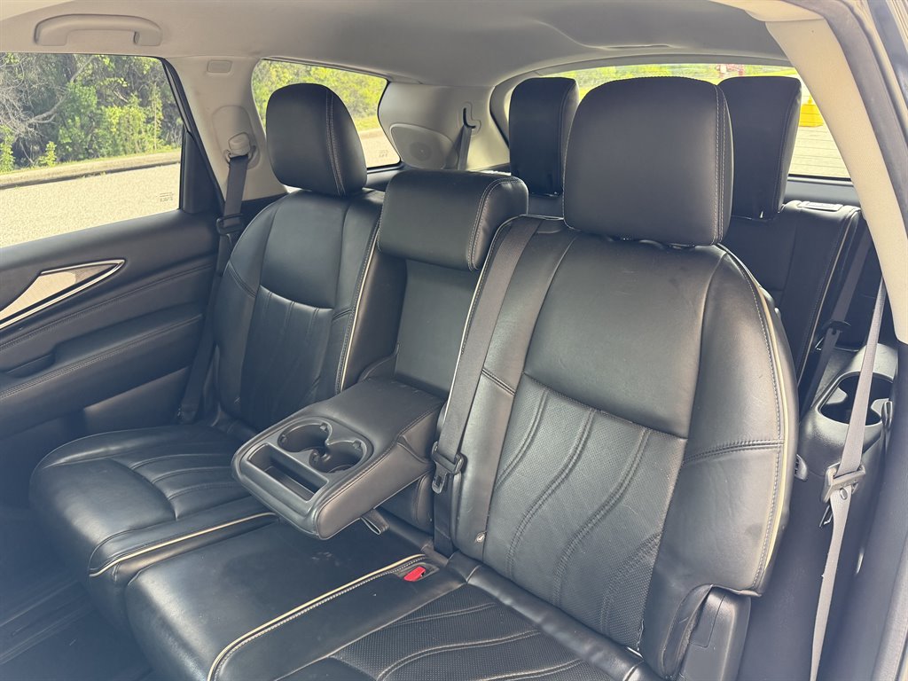 2017 INFINITI QX60 - $10,499