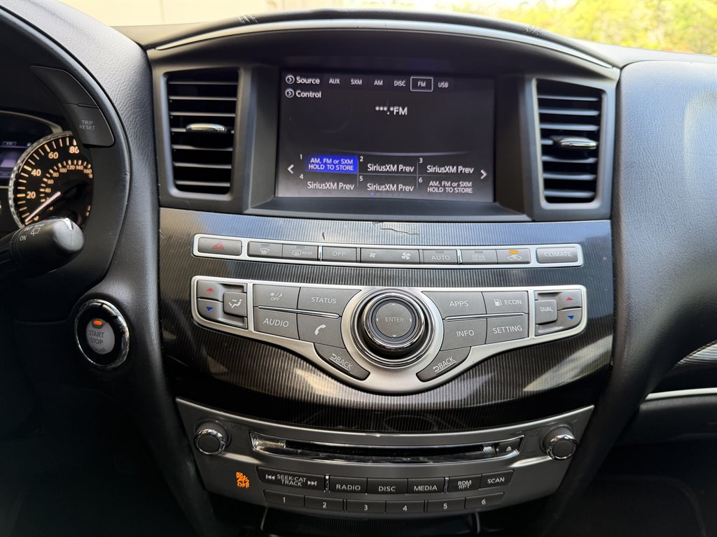 2017 INFINITI QX60 - $10,499