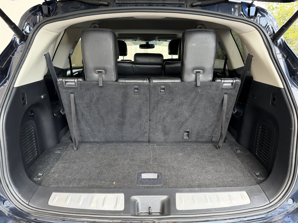 2017 INFINITI QX60 - $10,499
