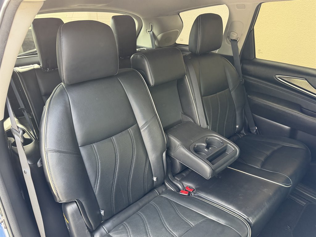 2017 INFINITI QX60 - $10,499