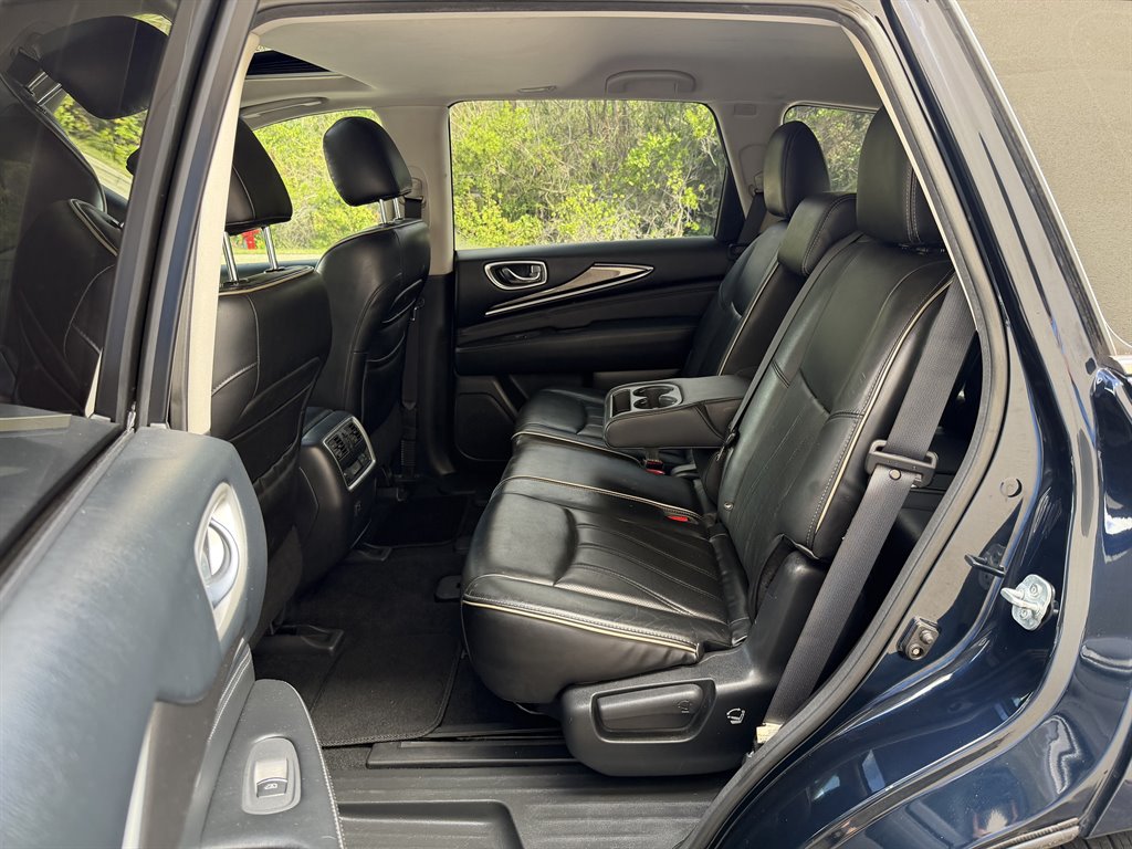 2017 INFINITI QX60 - $10,499