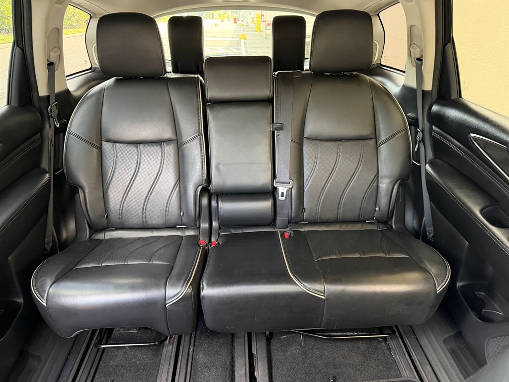 2017 INFINITI QX60 - $10,499