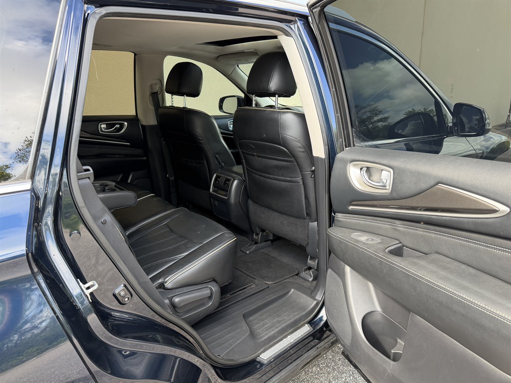 2017 INFINITI QX60 - $10,499