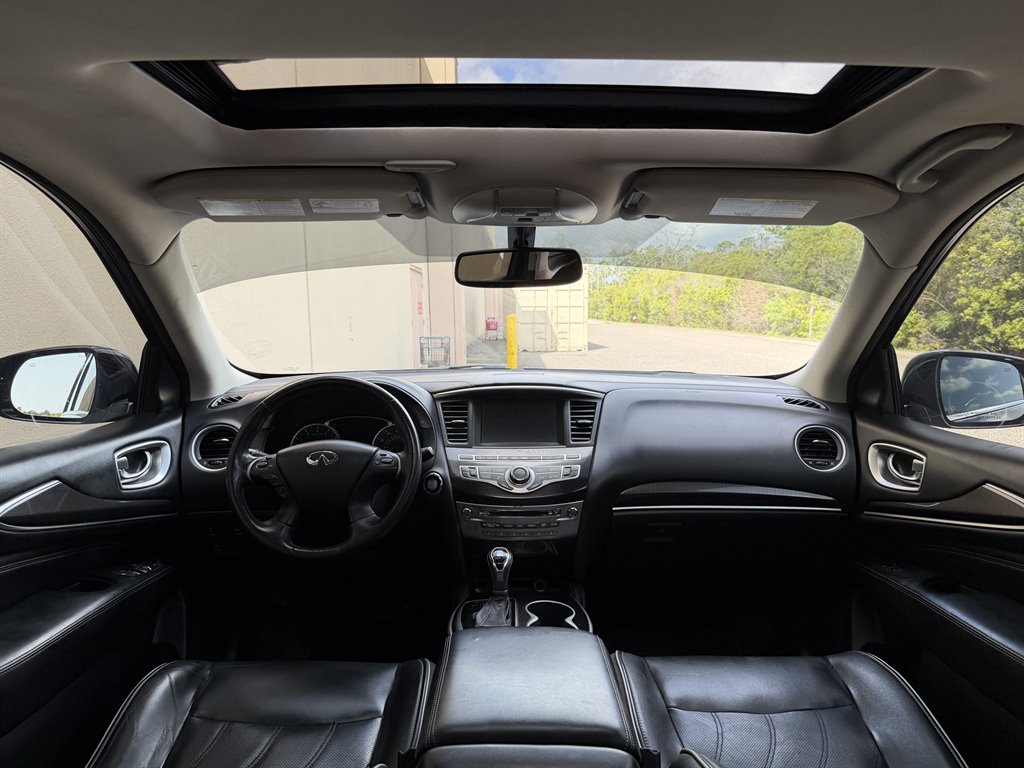 2017 INFINITI QX60 - $10,499