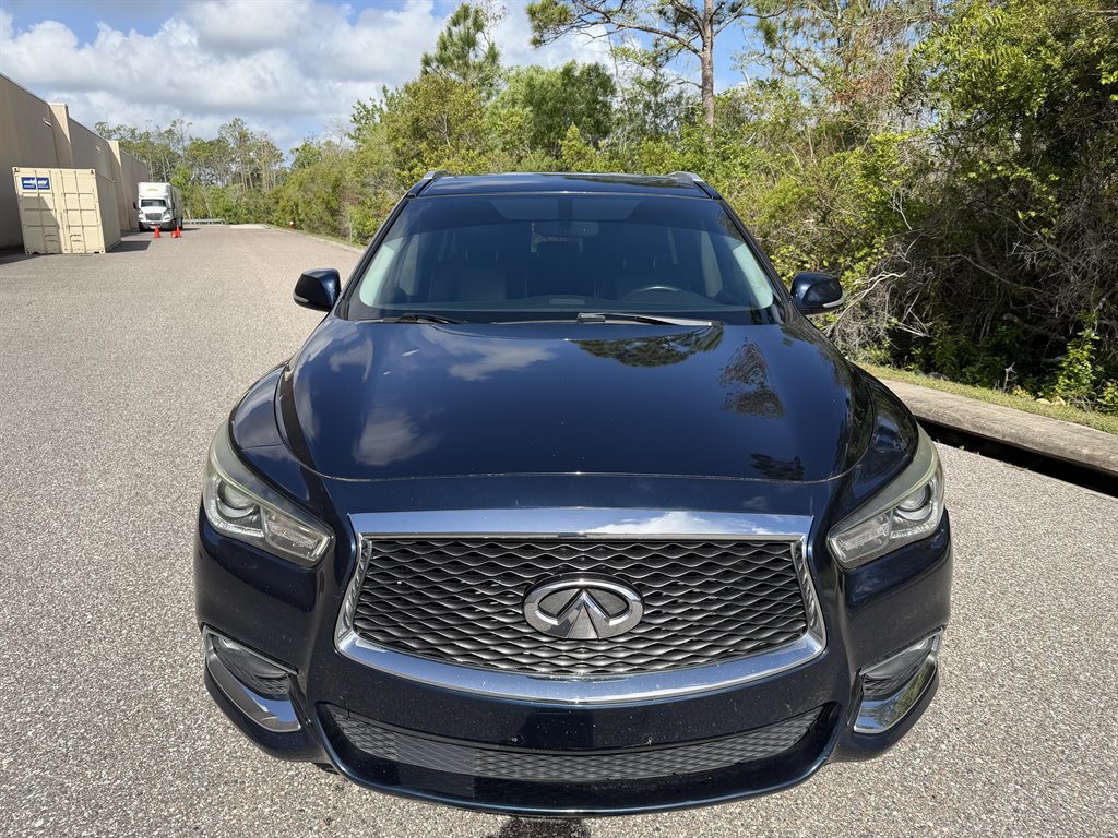 2017 INFINITI QX60 - $10,499