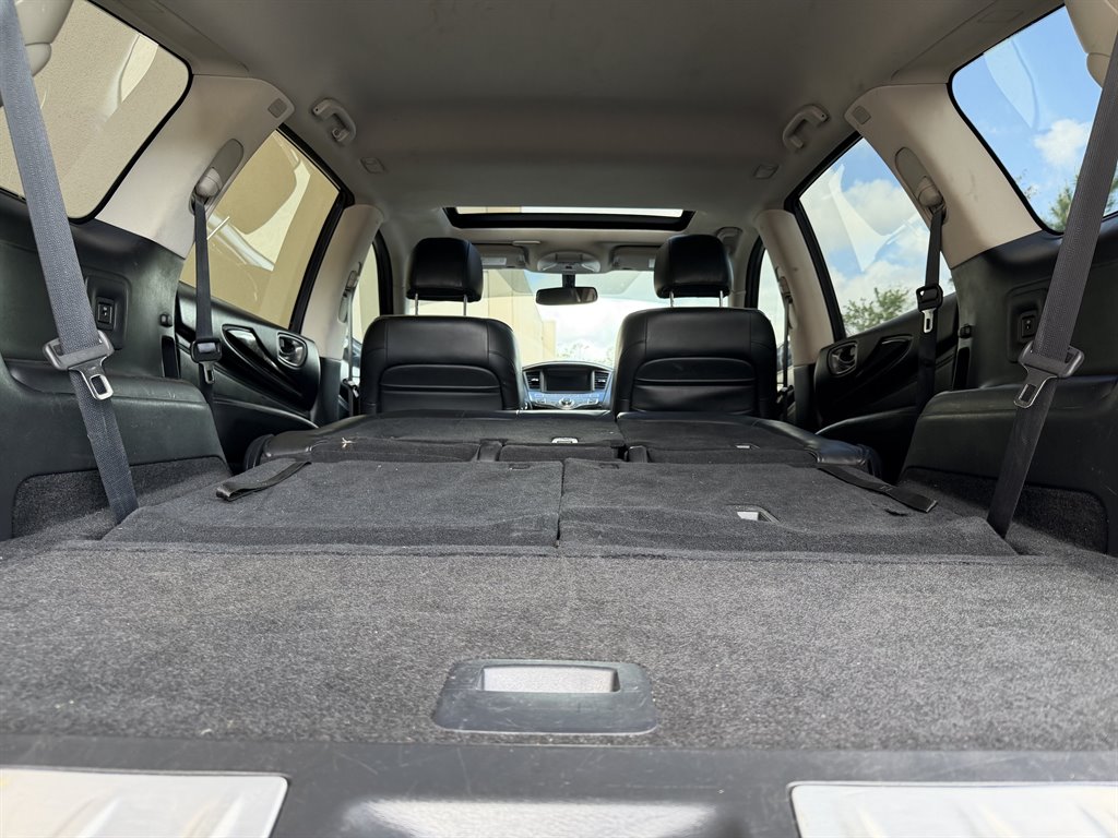 2017 INFINITI QX60 - $10,499