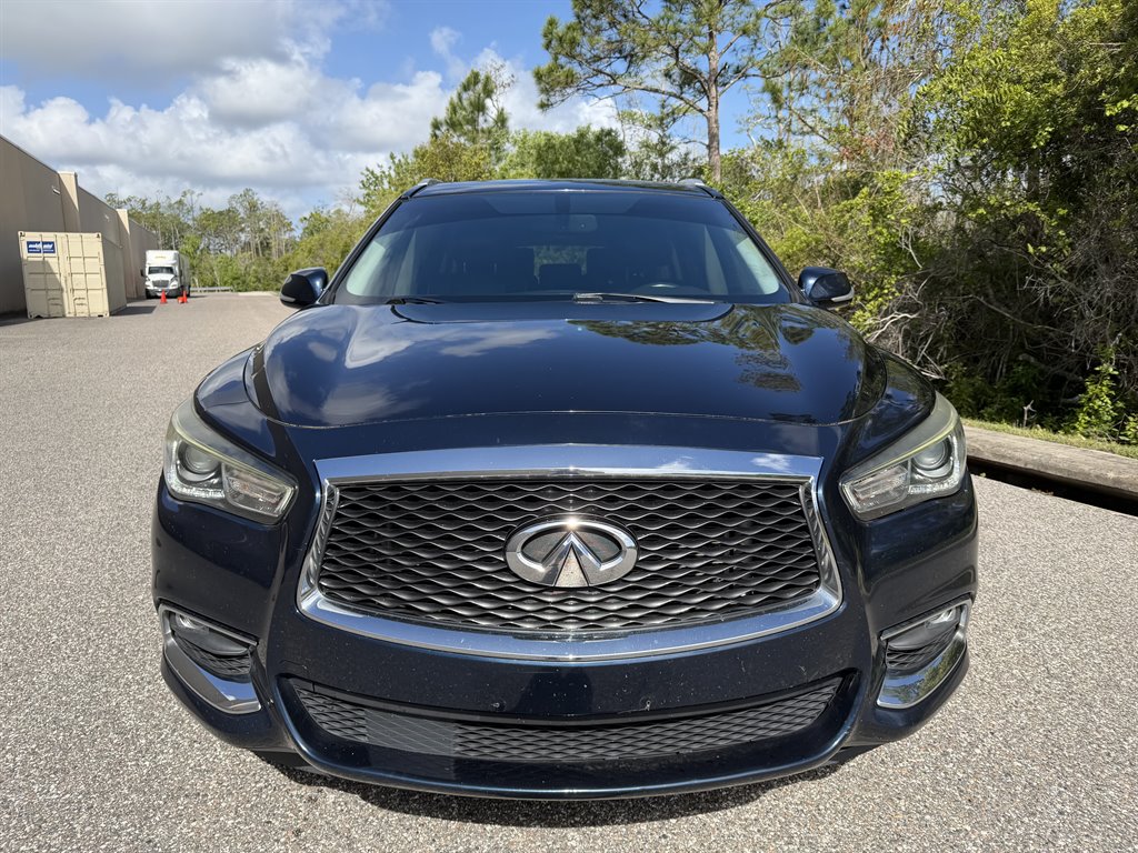 2017 INFINITI QX60 - $10,499