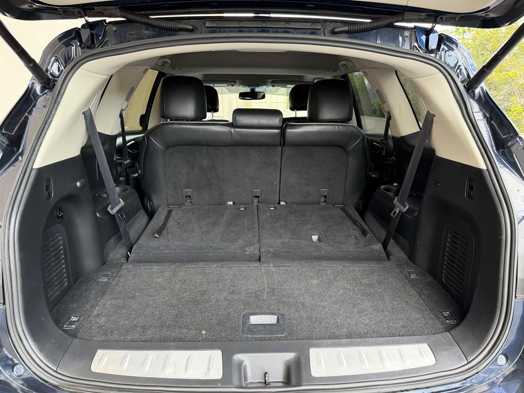 2017 INFINITI QX60 - $10,499