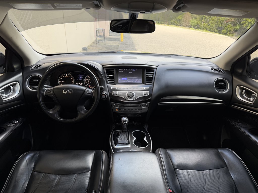2017 INFINITI QX60 - $10,499