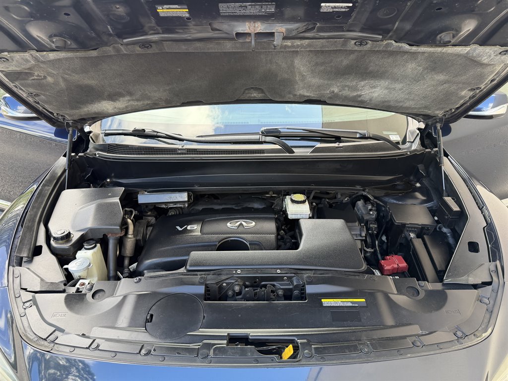2017 INFINITI QX60 - $10,499