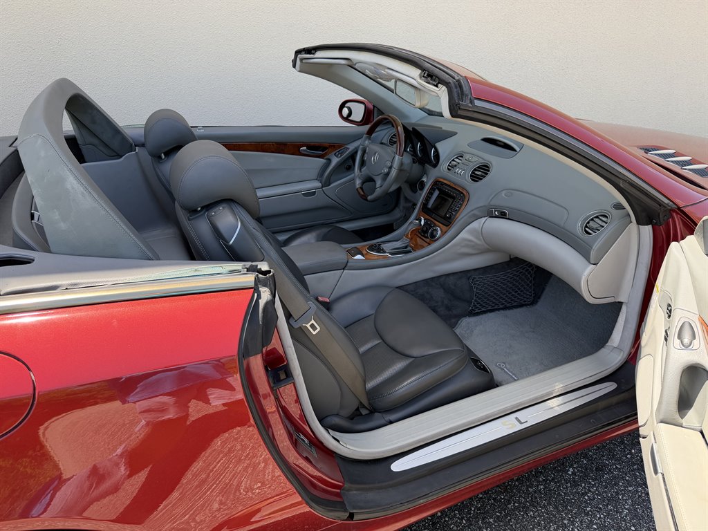 2003 Mercedes-Benz SL-Class - $8,499