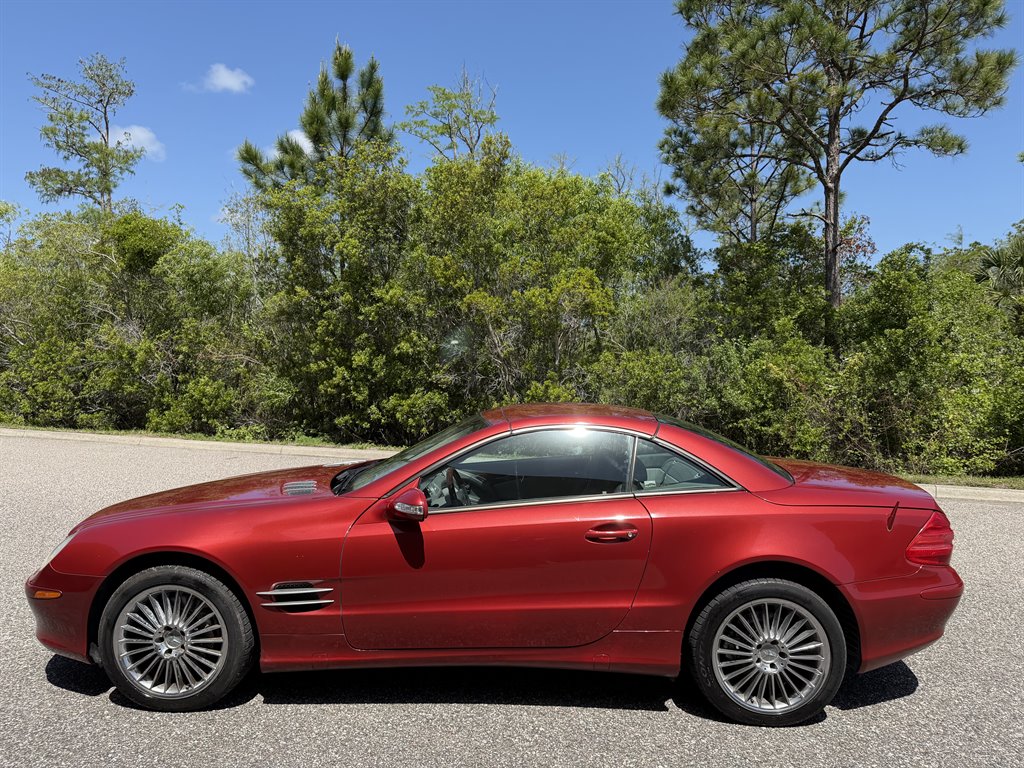 2003 Mercedes-Benz SL-Class - $8,499
