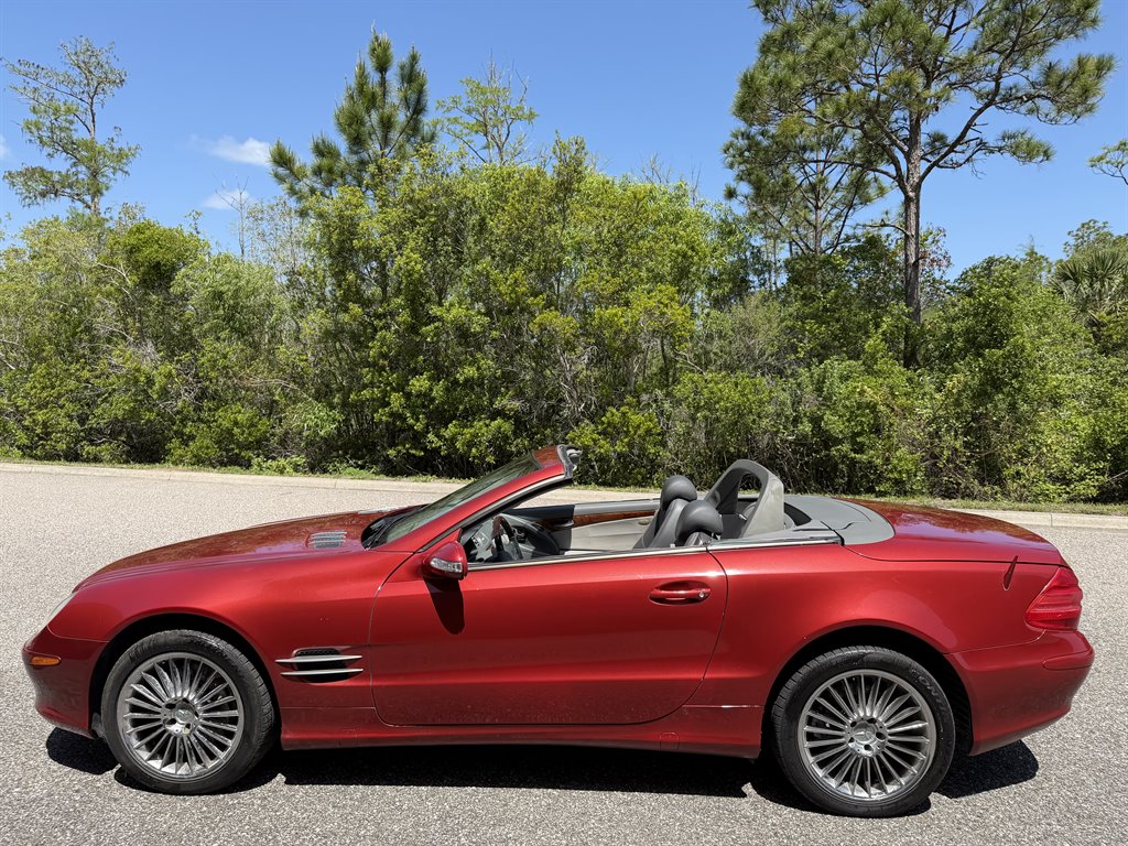 2003 Mercedes-Benz SL-Class - $8,499