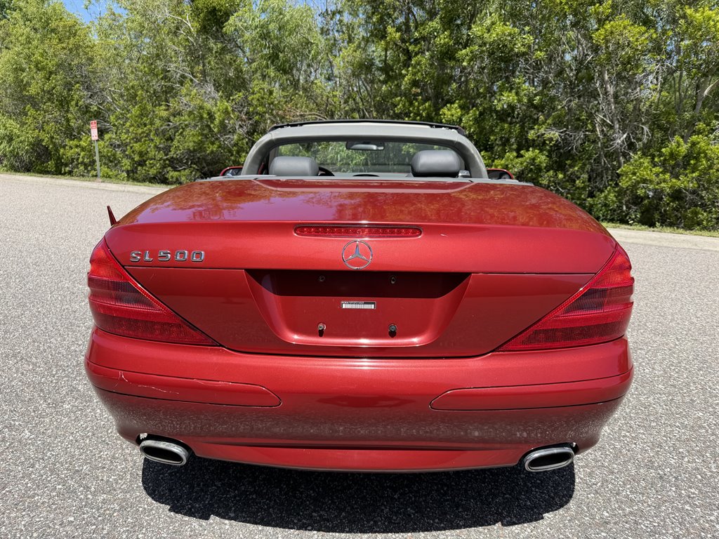 2003 Mercedes-Benz SL-Class - $8,499