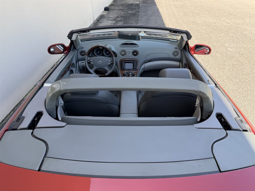 2003 Mercedes-Benz SL-Class - $8,499