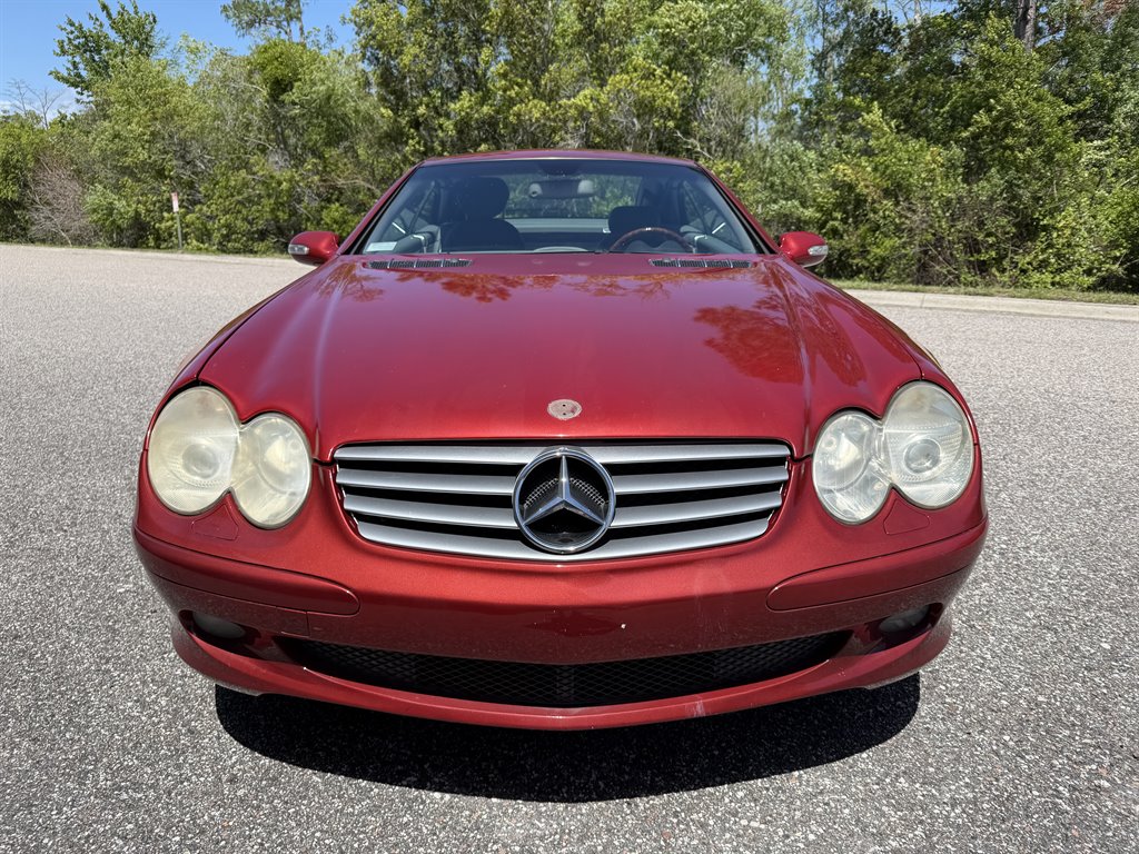 2003 Mercedes-Benz SL-Class - $8,499