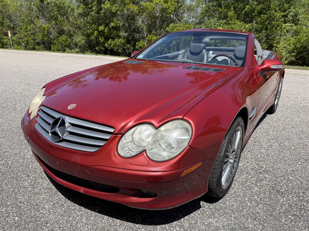 2003 Mercedes-Benz SL-Class - $8,499