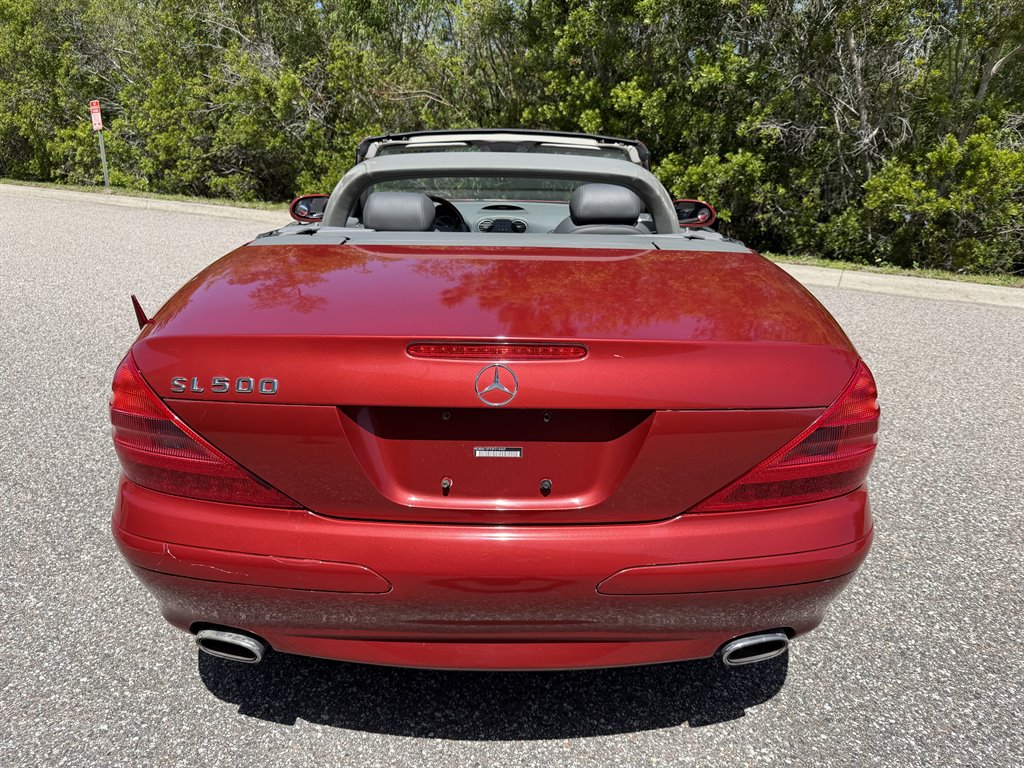 2003 Mercedes-Benz SL-Class - $8,499