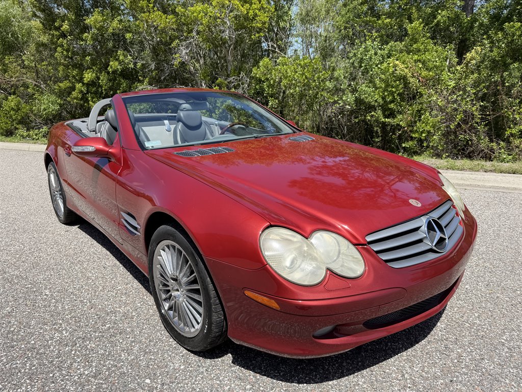2003 Mercedes-Benz SL-Class - $8,499