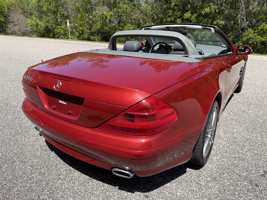 2003 Mercedes-Benz SL-Class - $8,499