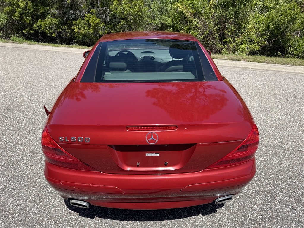 2003 Mercedes-Benz SL-Class - $8,499