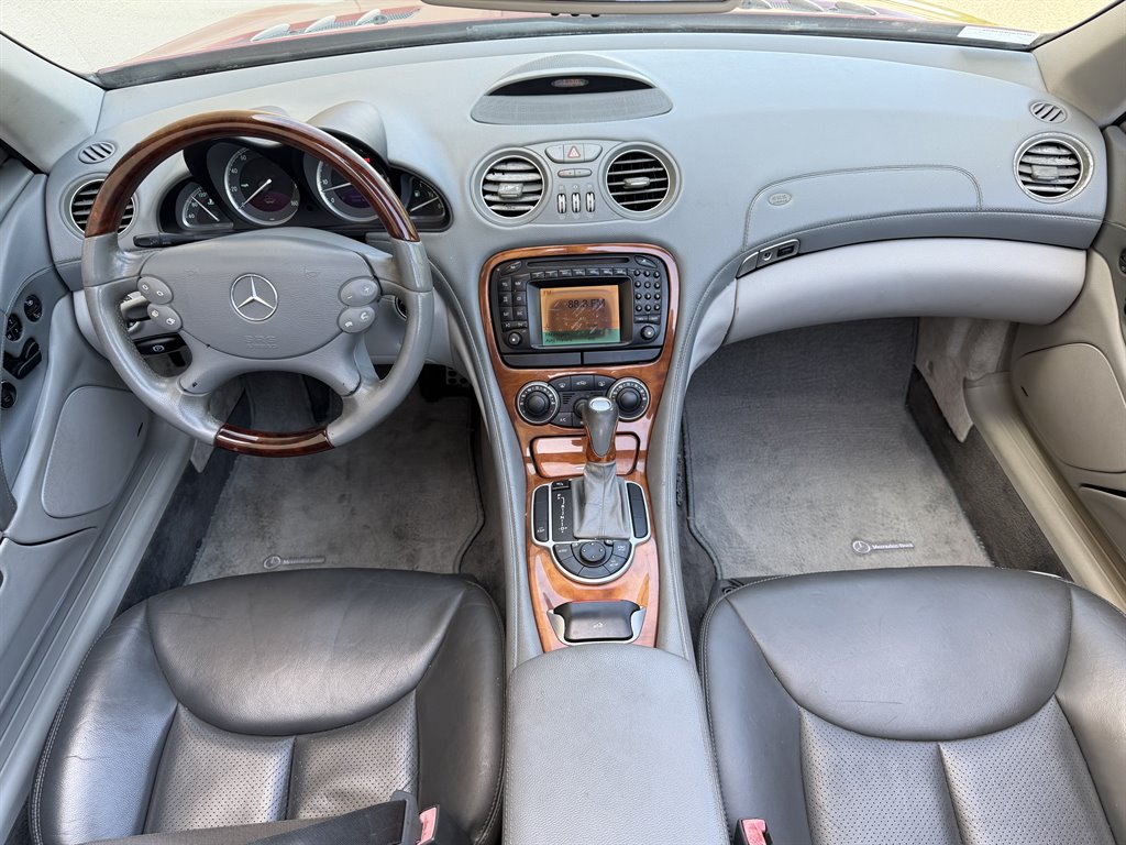 2003 Mercedes-Benz SL-Class - $8,499