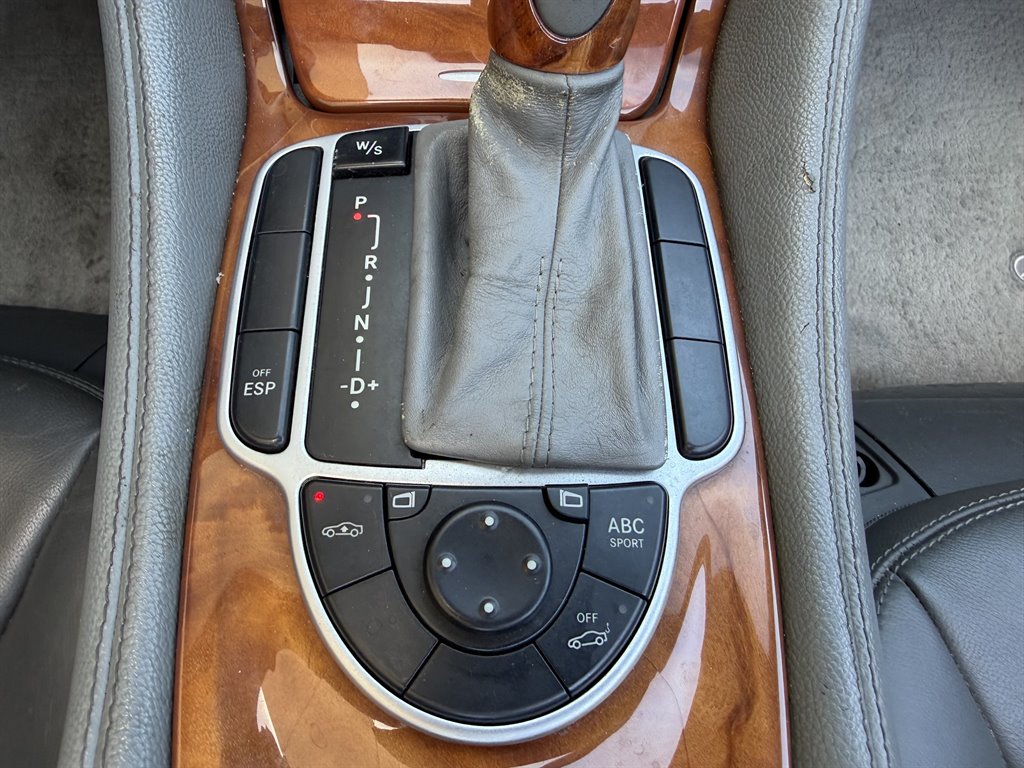 2003 Mercedes-Benz SL-Class - $8,499