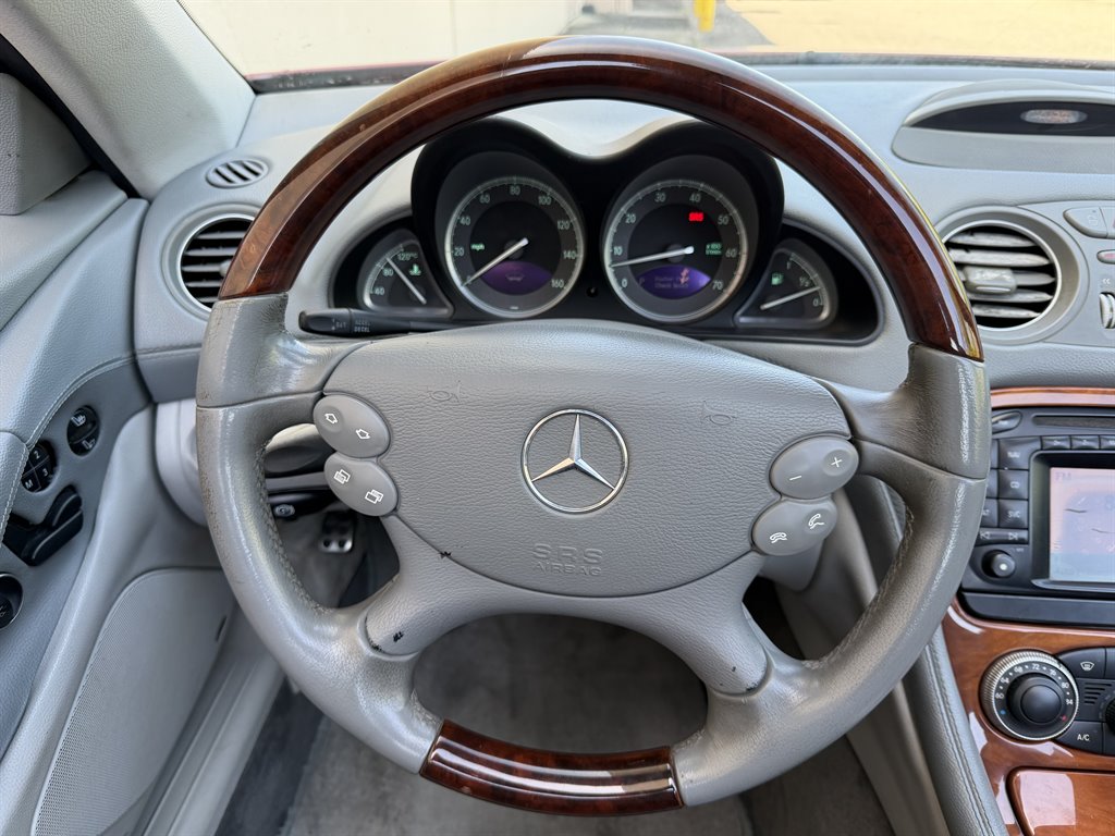 2003 Mercedes-Benz SL-Class - $8,499