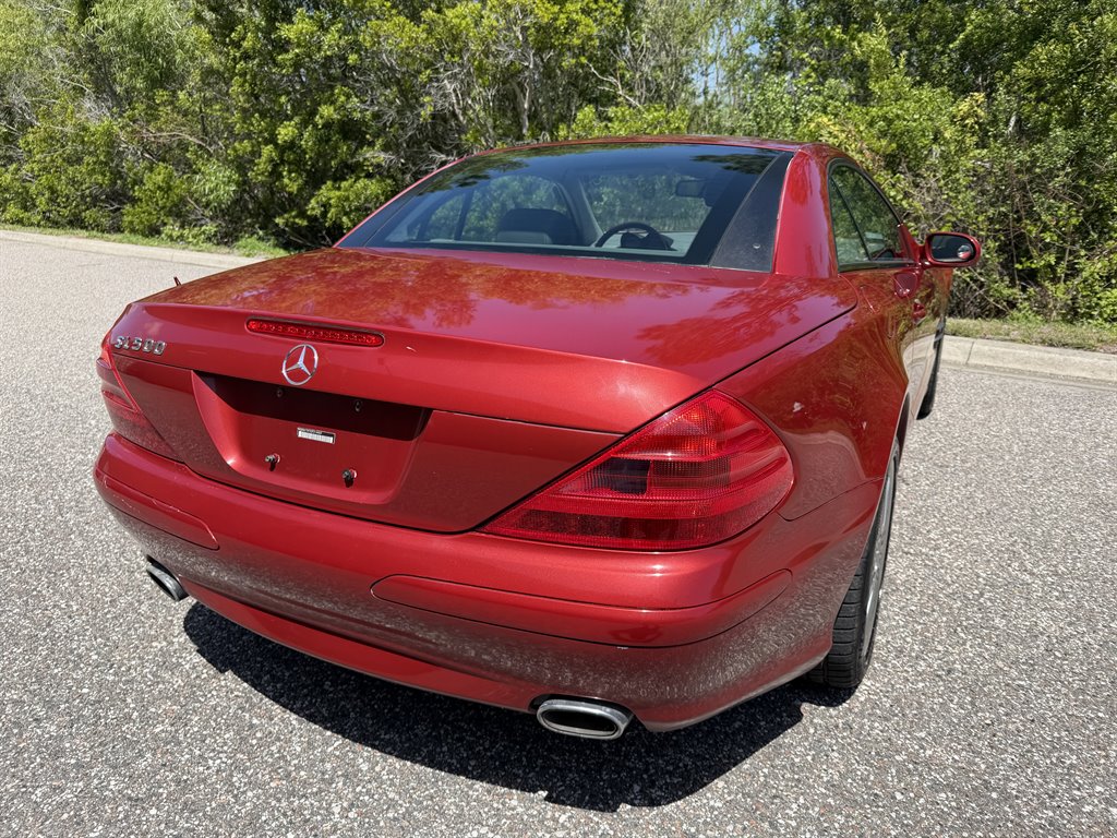 2003 Mercedes-Benz SL-Class - $8,499