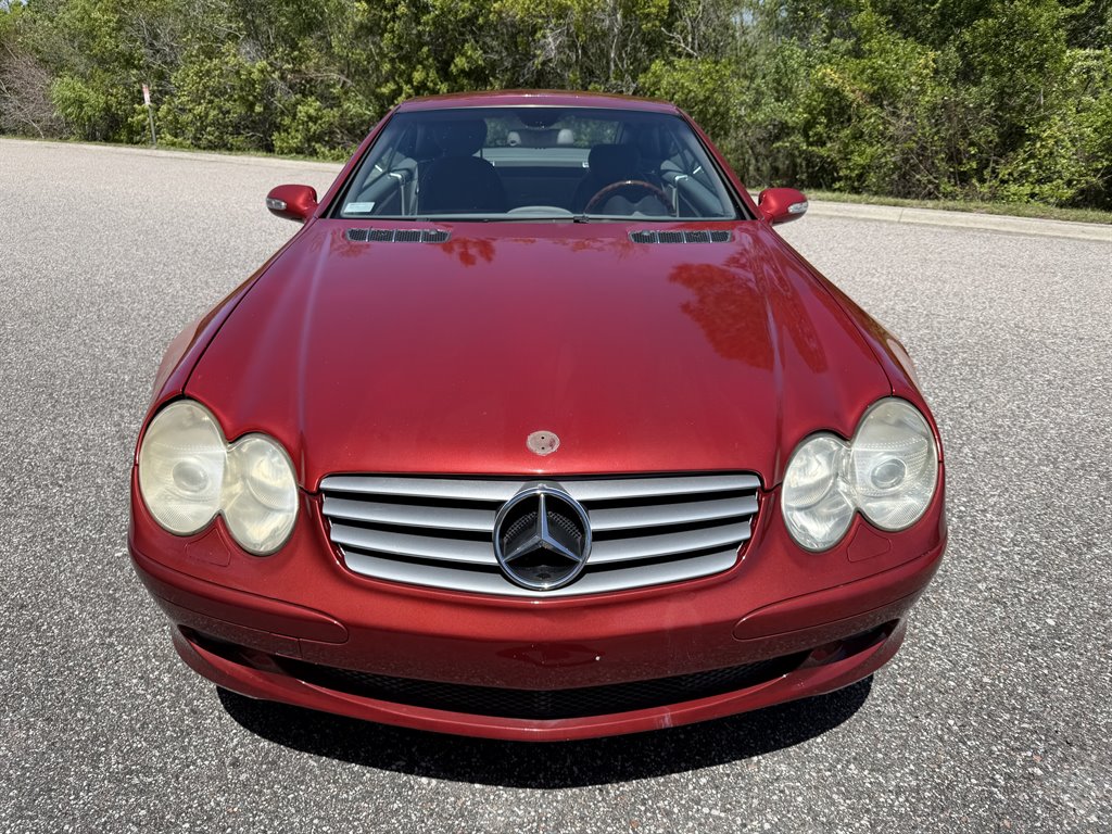 2003 Mercedes-Benz SL-Class - $8,499