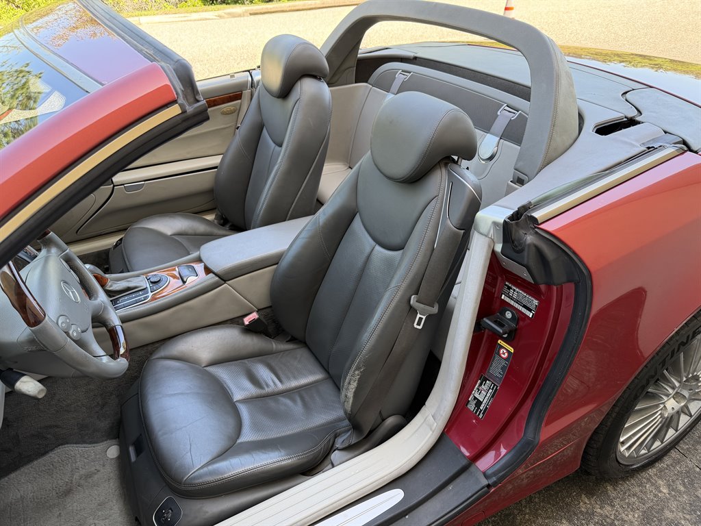 2003 Mercedes-Benz SL-Class - $8,499